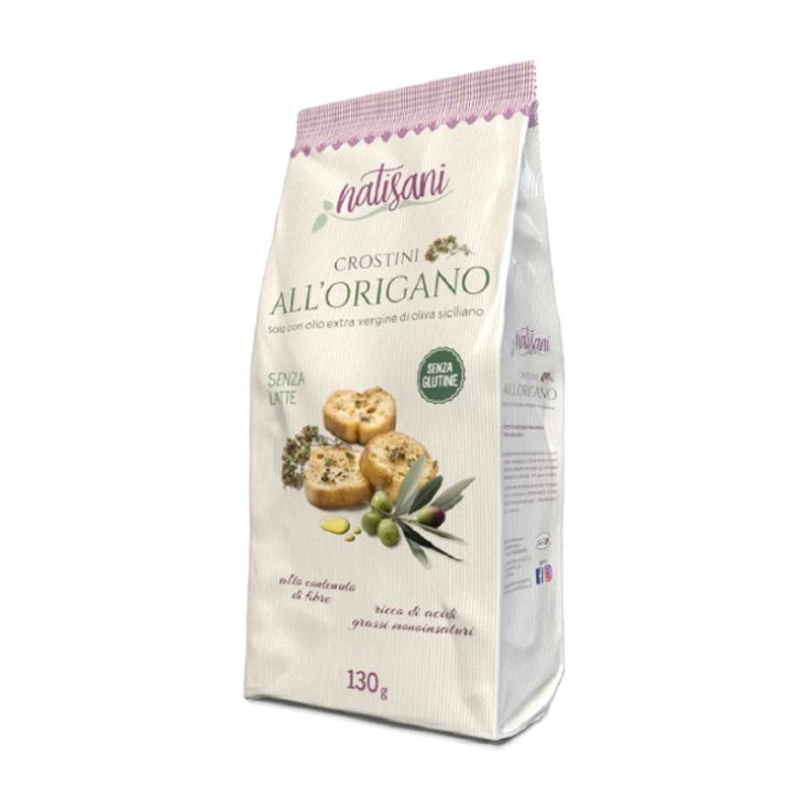 CROSTINI ORIGANO 130G