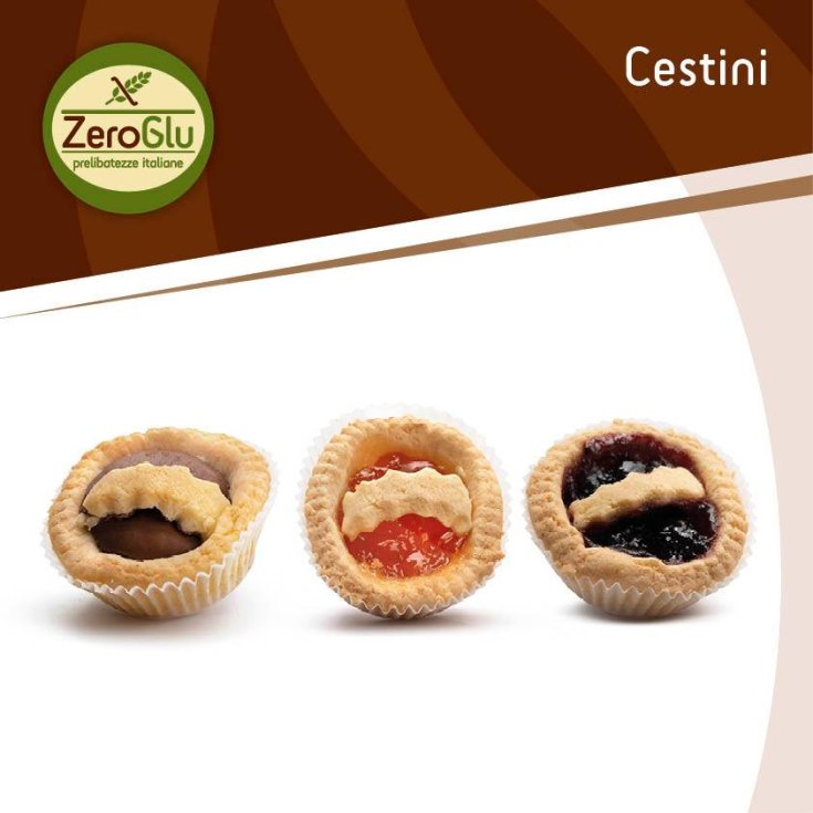 ZEROGLU CESTINI MIX 150G