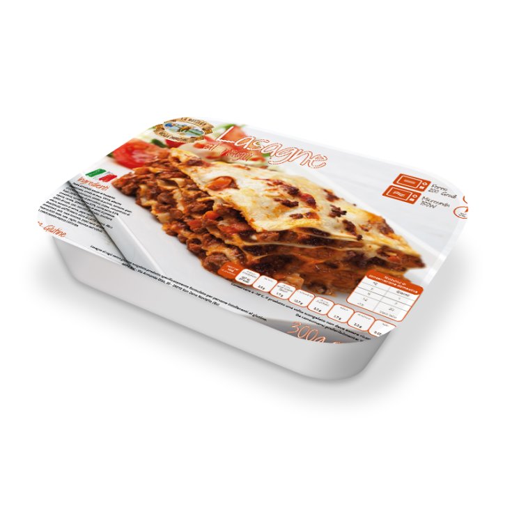 LASAGNE RAGU SURGELATE 300G