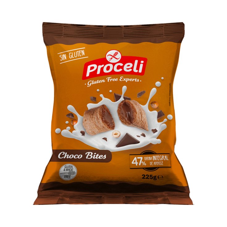 PROCELI CHOCOBITES 225G