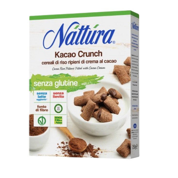 NATTURA KACAO CRUNCH CRL CR NO