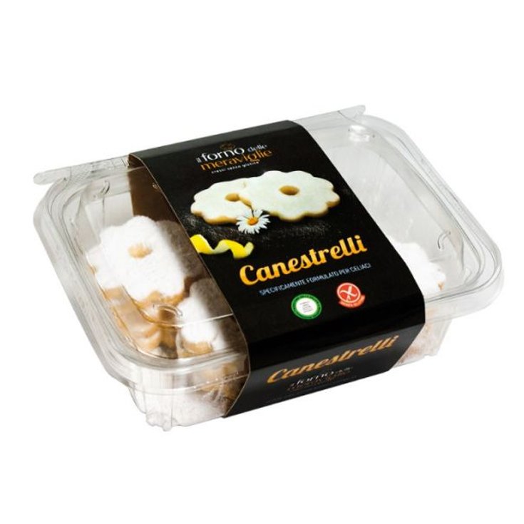 CANESTRELLI S/LATTE 200G