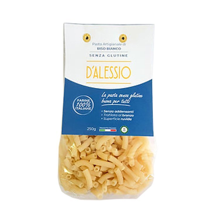 DALESSIO SEDANI RISO 250G