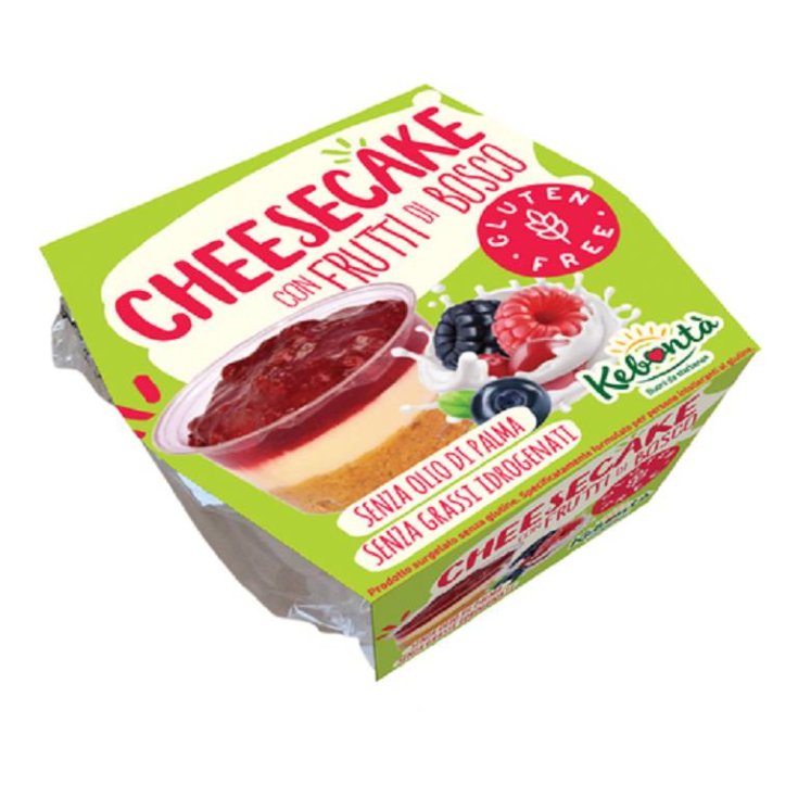 KEBONTA' COPPA CHEESECAKE FRUT