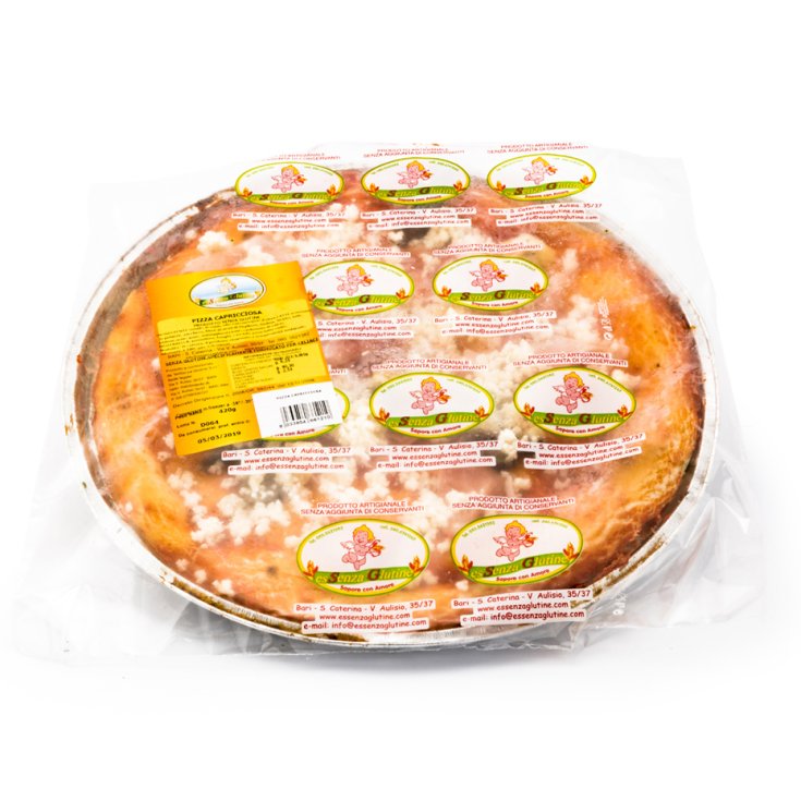 PIZZA CAPRICCIOSA SURG 420G