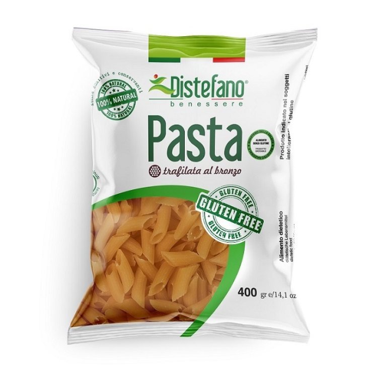 PASTA MAIS/RISO PENNE 400G