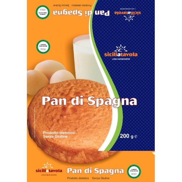 PAN DI SPAGNA 200G