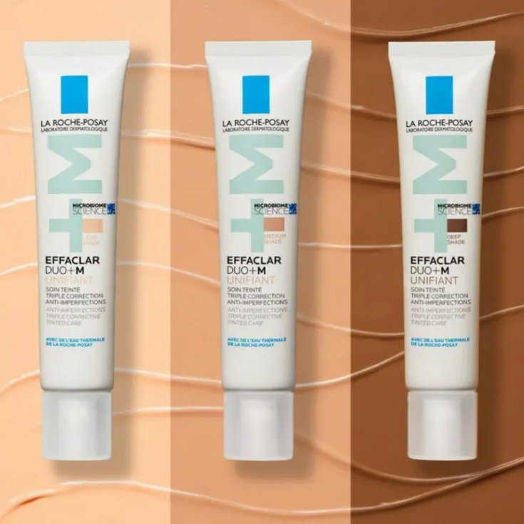 EFFACLAR DUO +M UNIF MED 40ML