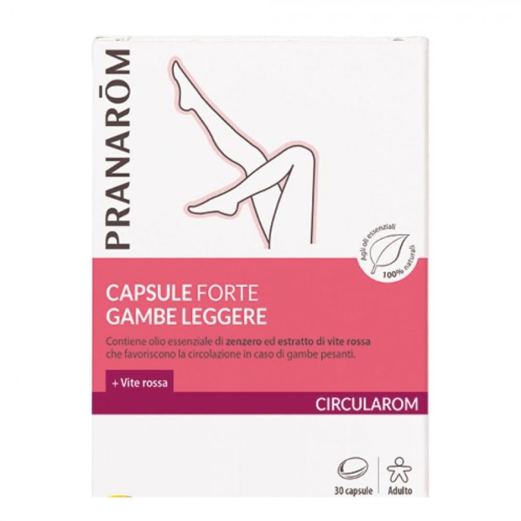 PRANAROM CIRCULAR GAMBE 30CPS