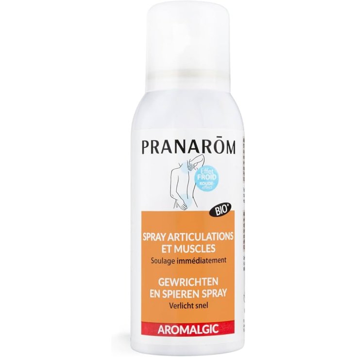 PRANAROM ALGIC SPRAY ART 100ML