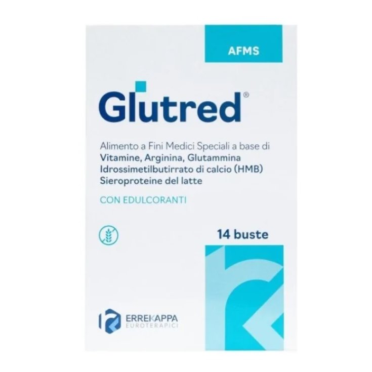 GLUTRED 14BUST