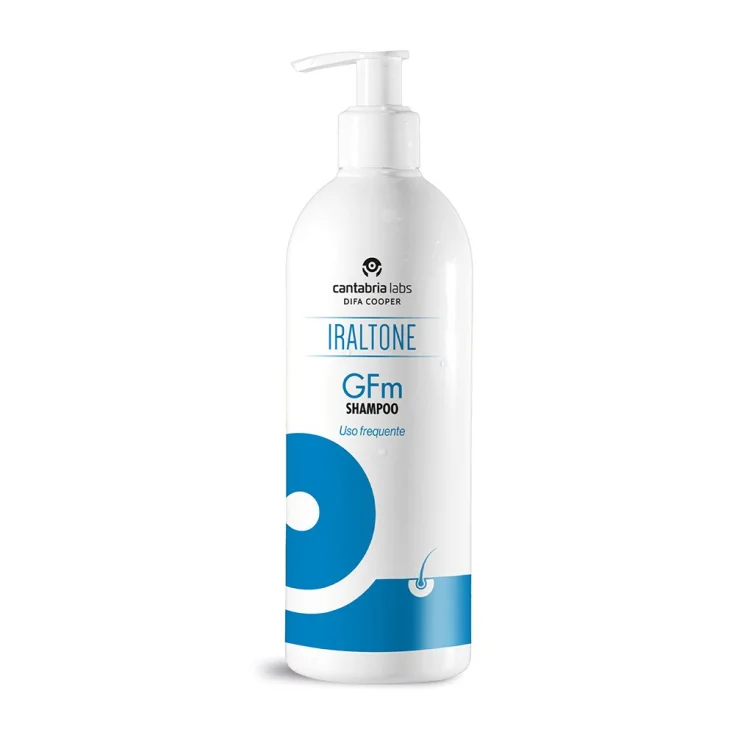 GFM SHAMPOO IRALTONE 400ML