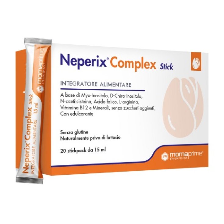 NEPERIX COMPLEX 20STICKPACK