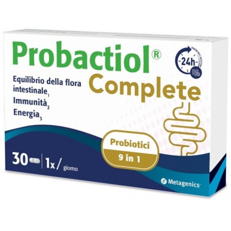 PROBACTIOL COMPLETE 30CPS