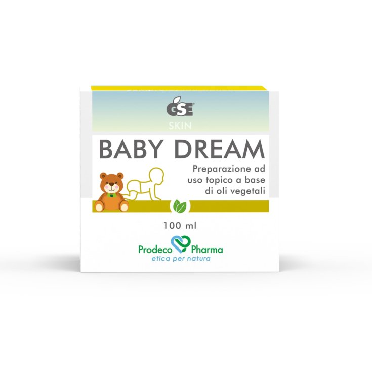 GSE SKIN BABY DREAM CREMA100ML