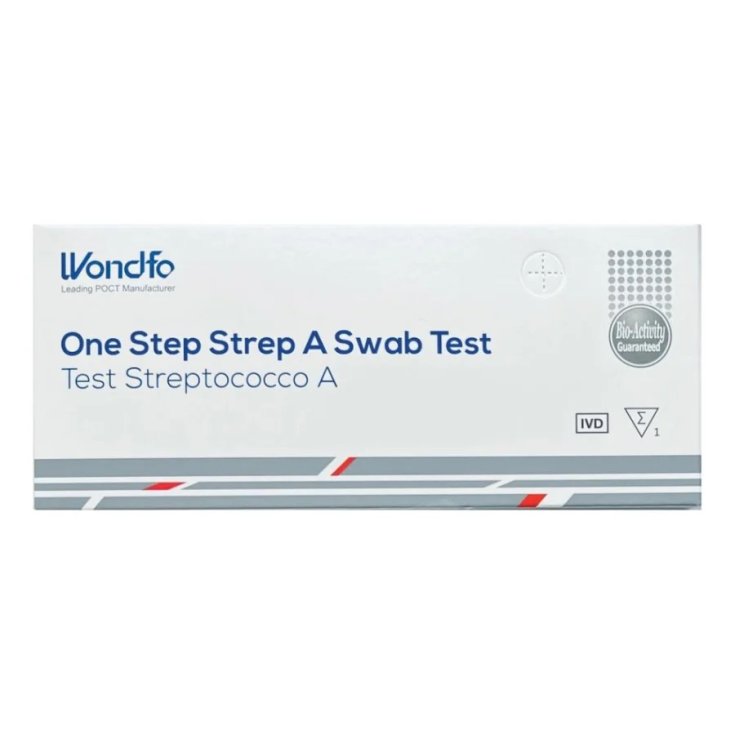 ONE STEP STREP A TEST