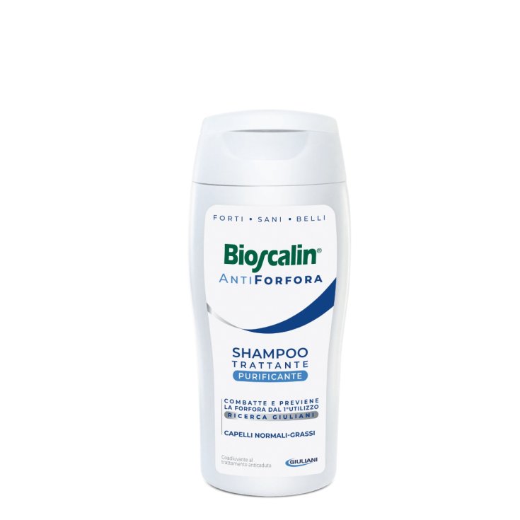 BIOSCALIN SHAMPOO ANTIFORF NOR
