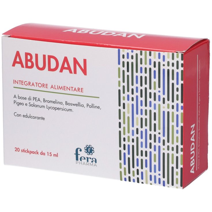 ABUDAN 20STICKPACK