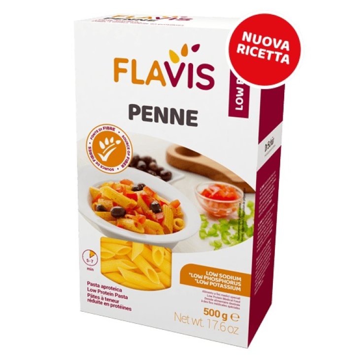 FLAVIS PENNE 500G