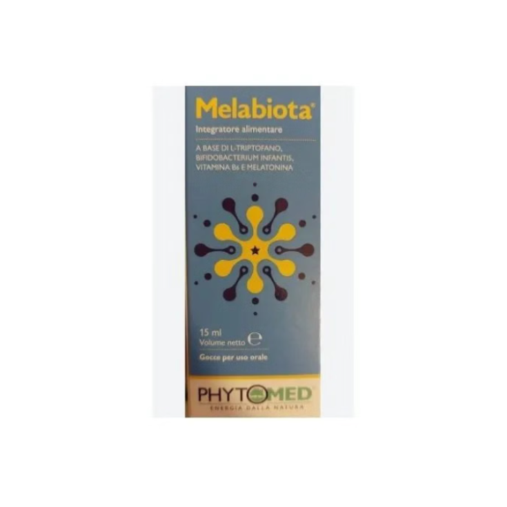 MELABIOTA GOCCE 15ML