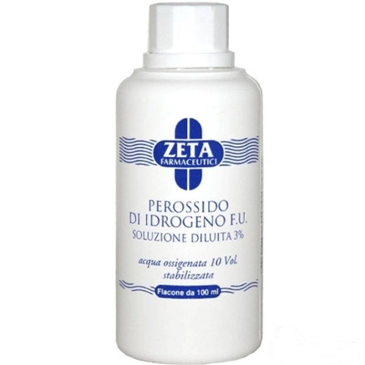 ACQUA OSSIGENATA 10VOL 100ML