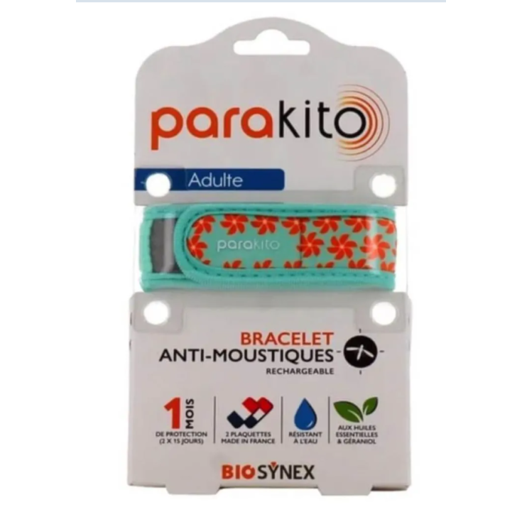 PARAKITO BRACCIALE FUN STEL AD