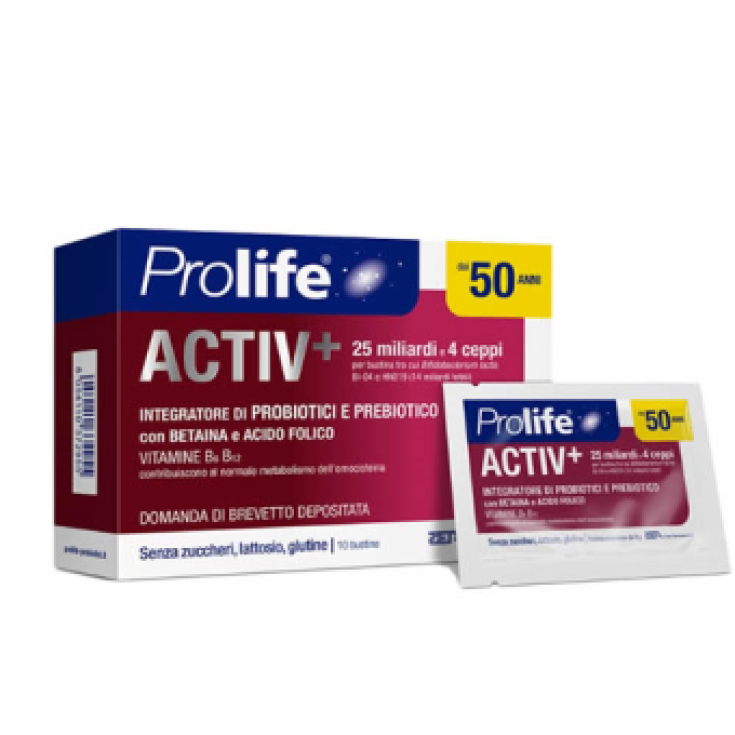 PROLIFE ACTIV+ 10BUST