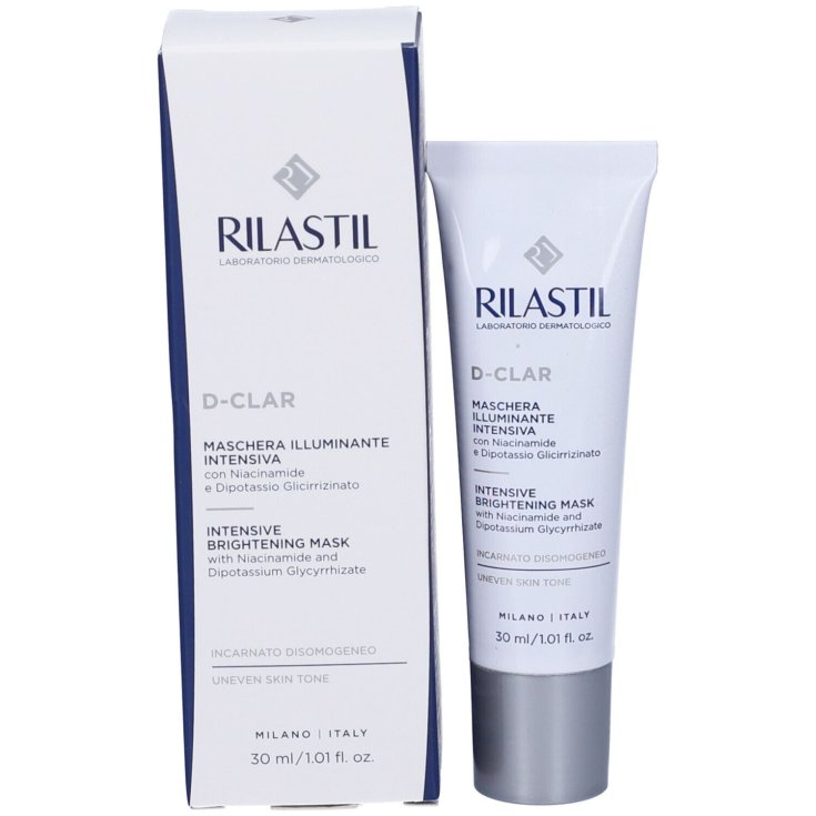 RILASTIL D-CLAR MASCHERA ILL