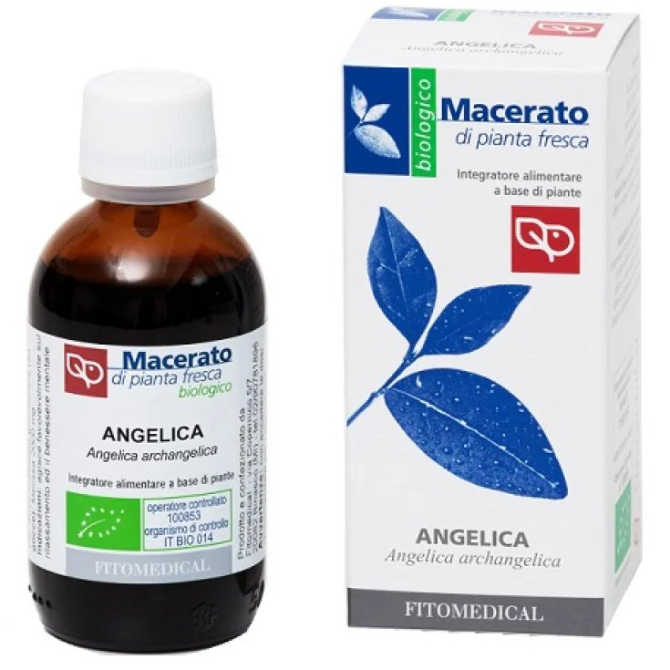 ANGELICA TM 50ML BIO