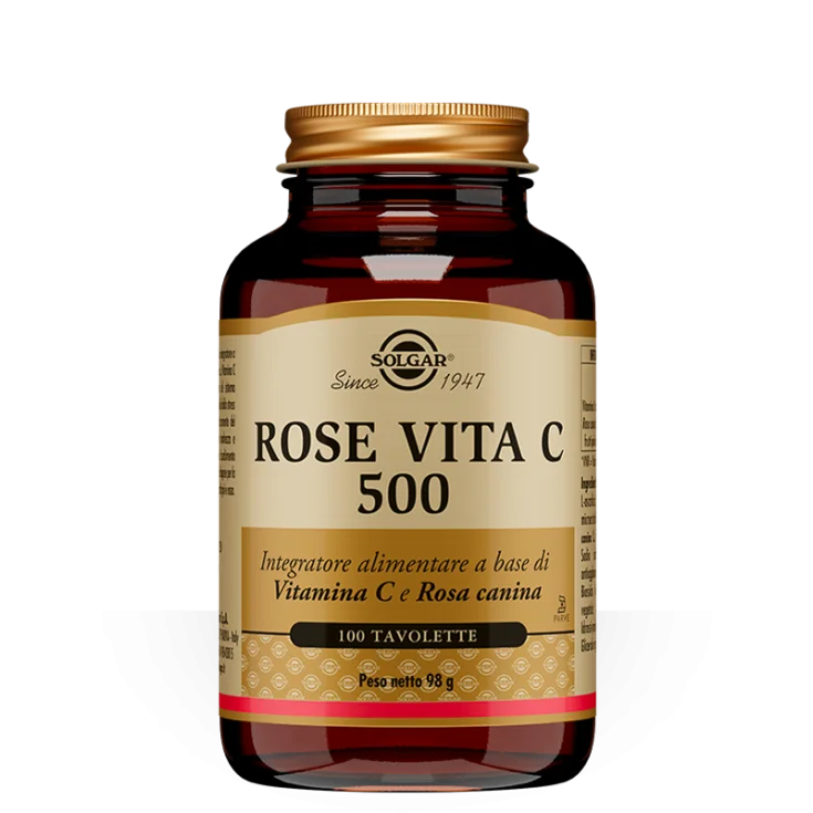 ROSE VITA C 500 100TAV