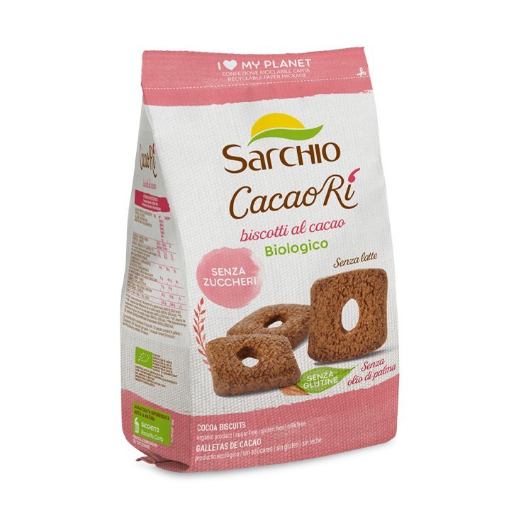 BISCOTTI CACAORI' 200G