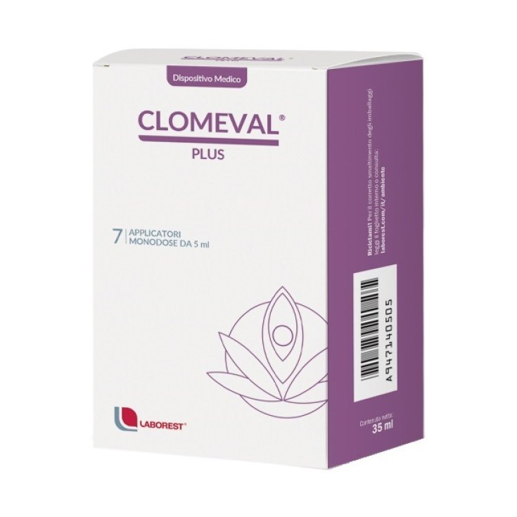 CLOMEVAL PLUS GEL VAGINALE35ML