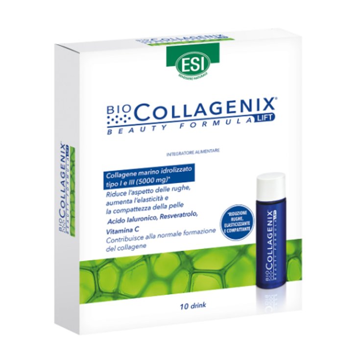 ESI BIOCOLLAGENIX FT 10DRINK