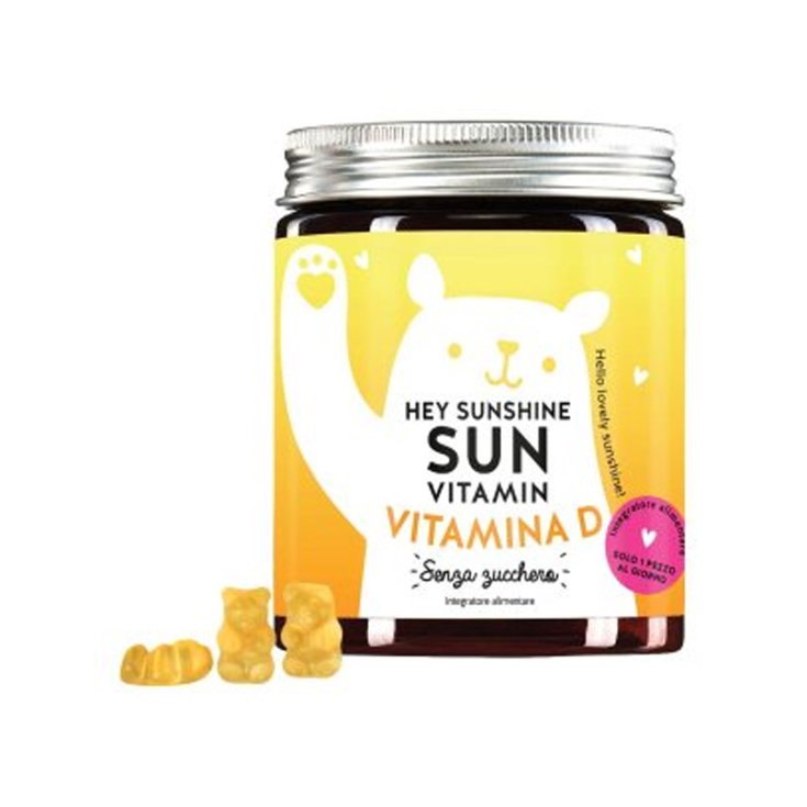 HEY SUNSHINE SUN VIT S/FR45CAR