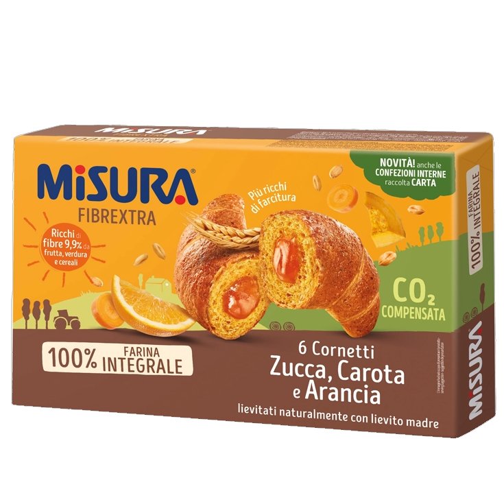 MISURA CORNETTI FIBRE EX ARA