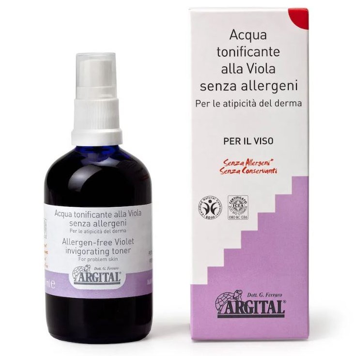 ACQUA TONIFICANTI VIOLA S/ALLE