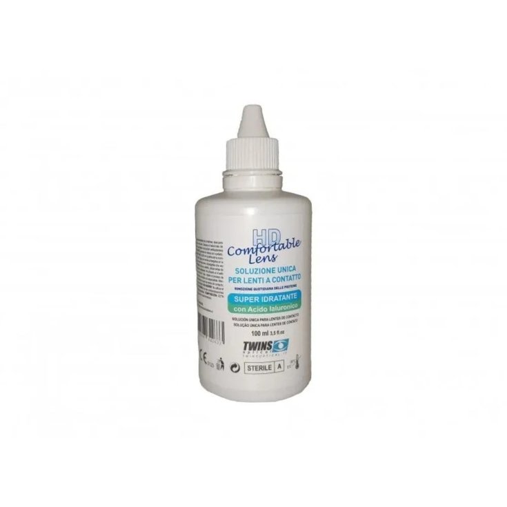 HD COMFORTABLE SOL UNICA 100ML