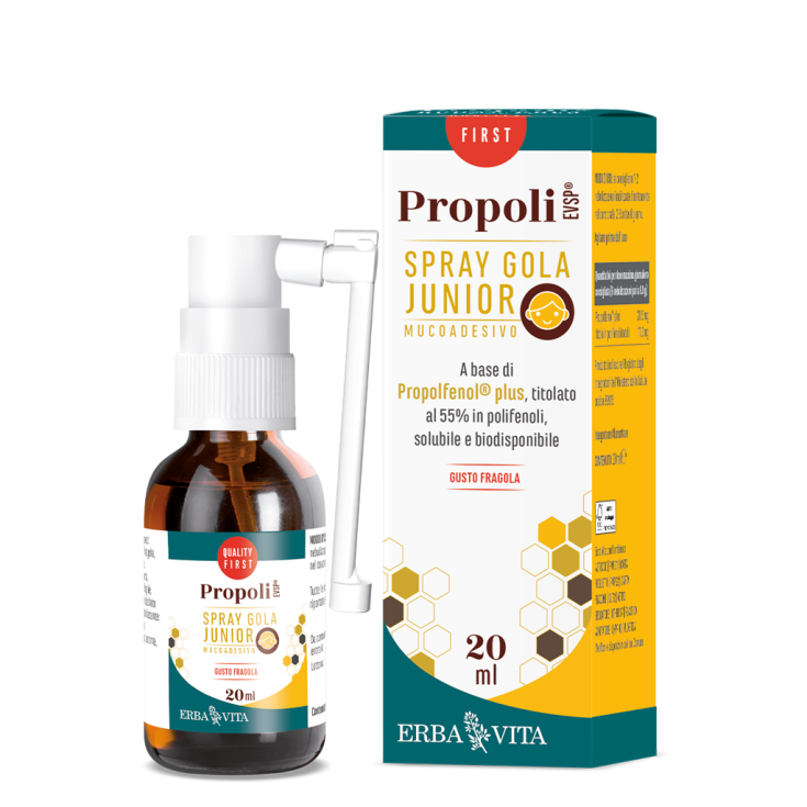 PROPOLI EVSP SPR GOLA J 20ML