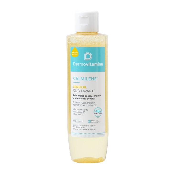 DERMOVITAMINA CALM SENSIO200ML