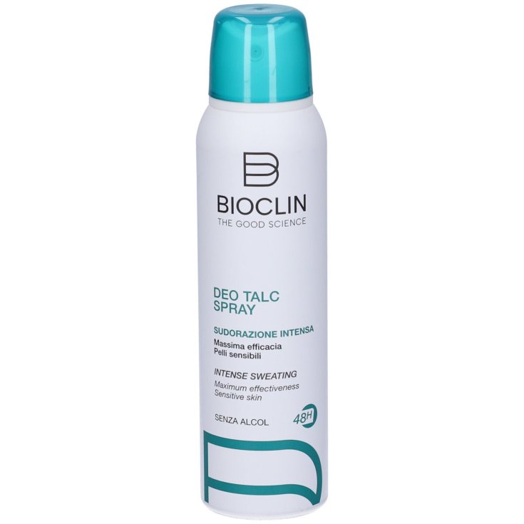 BIOCLIN DEO CONTROL TALC NF