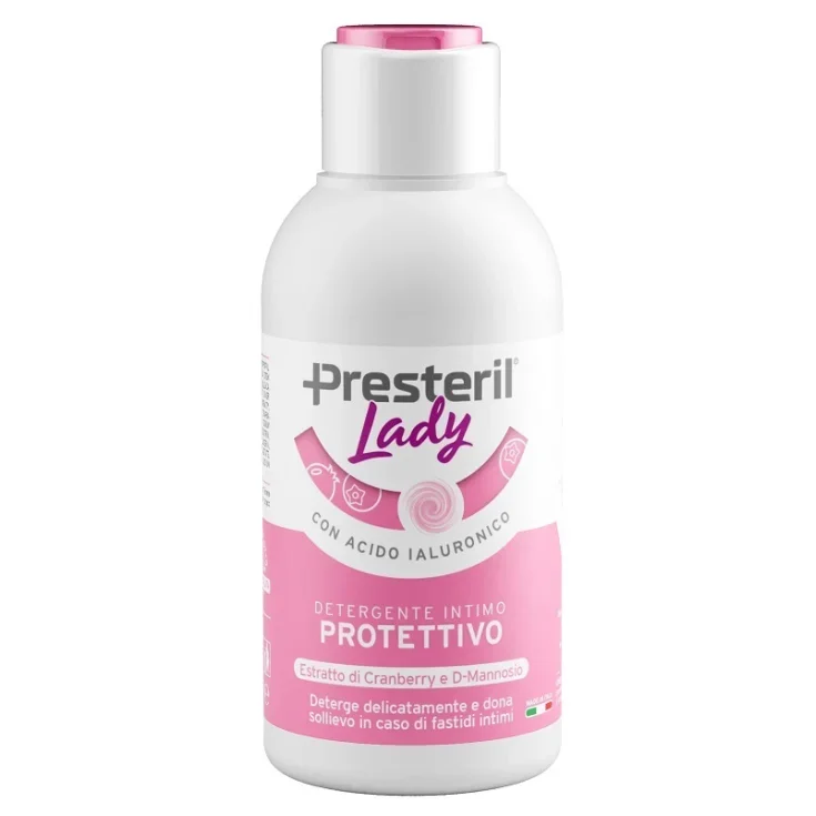 LADY PRESTERIL  DET PROT 100ML