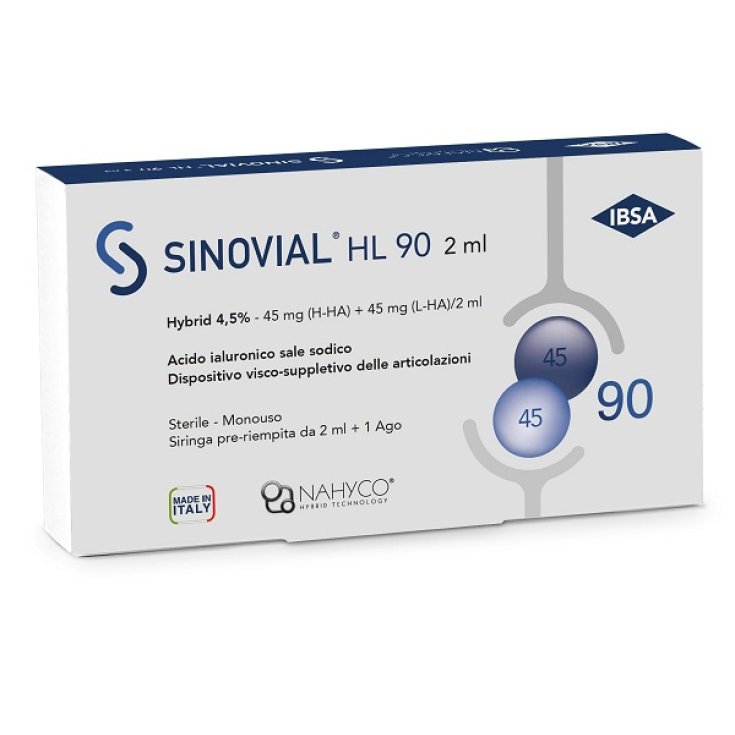 SINOVIAL HL 90 SIR INTRA-ART