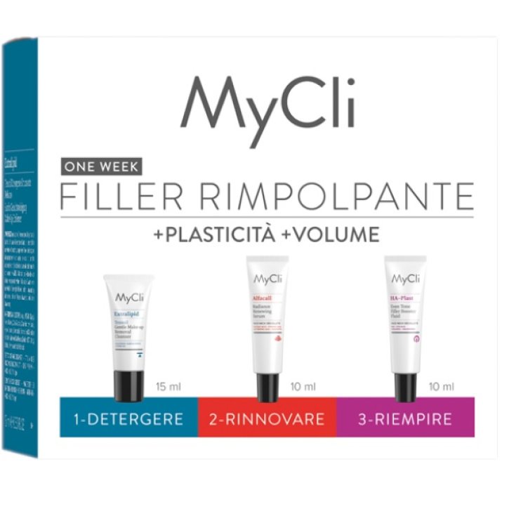 MYCLI DISCOVERY BOX FILLER RIM