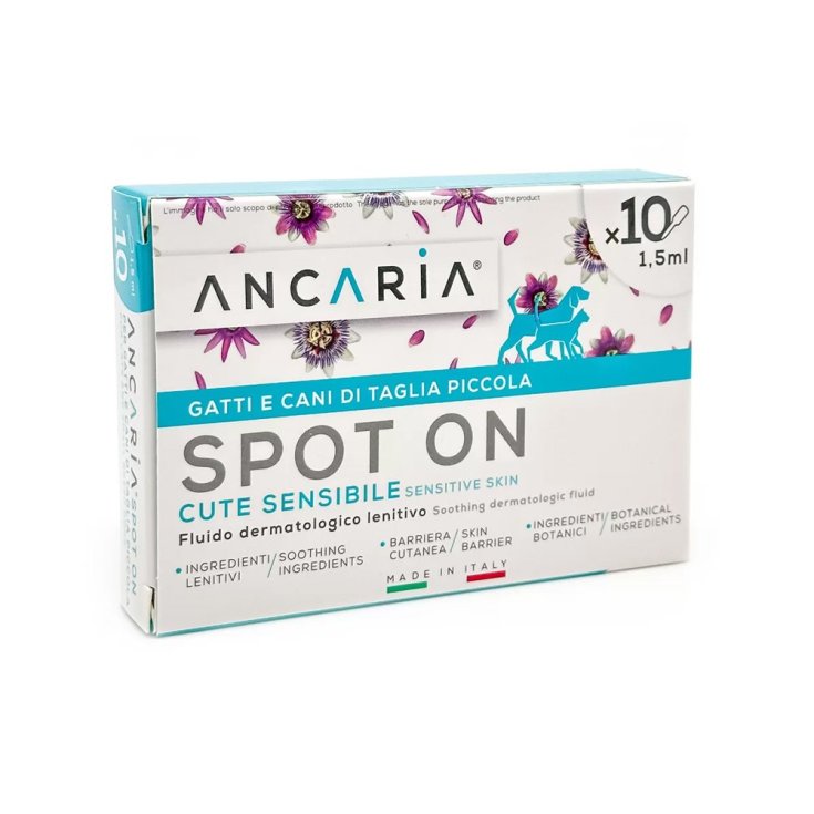 ANCARIA SPOT-ON 1,5ML TG PIC