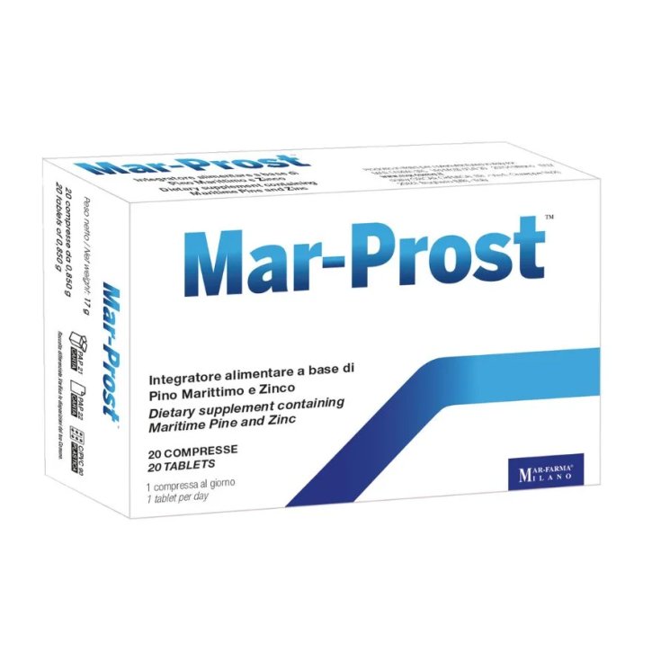 MAR-PROST 20CPR