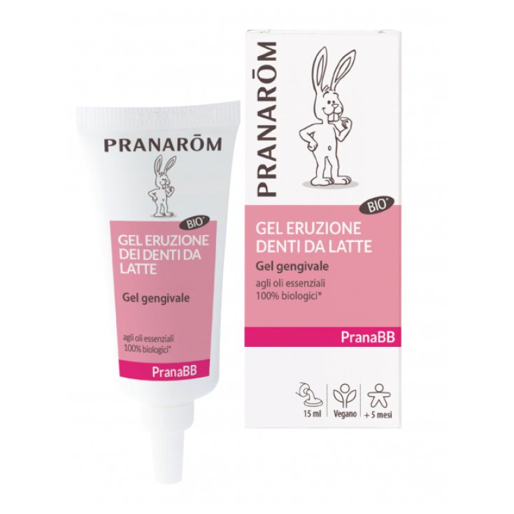 PRANAROM BEBE GEL DENTI 15G