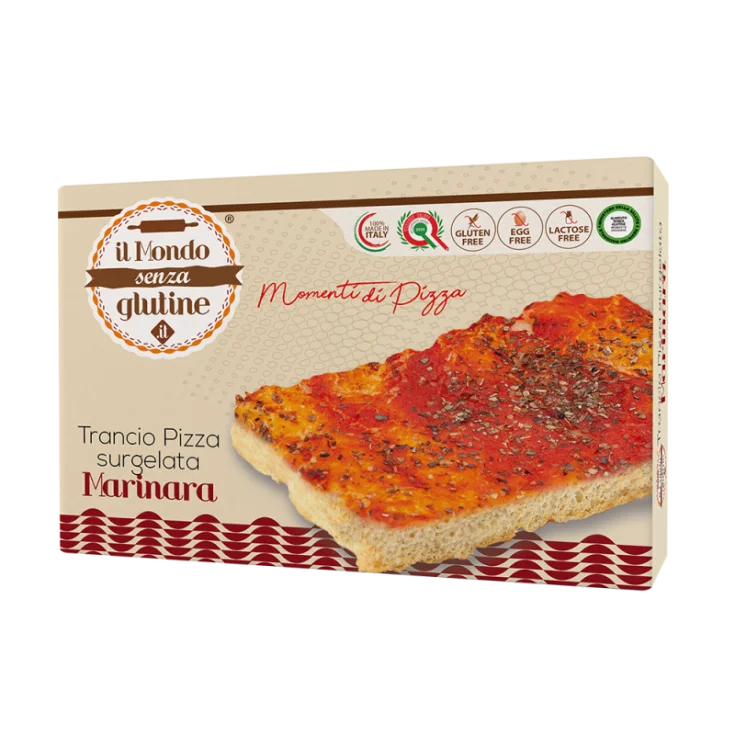 PIZZA SURGELATA POM/ORIG/AGLIO
