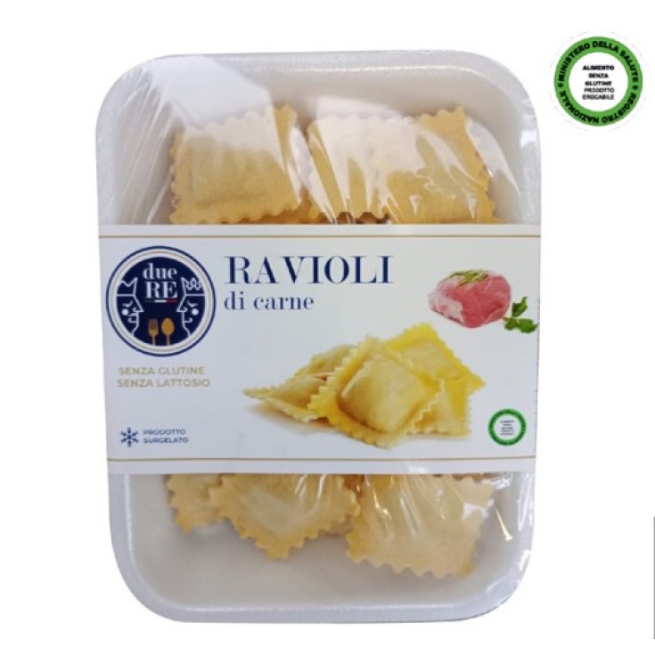 DUE RE RAVIOLI SURGELATI 180G