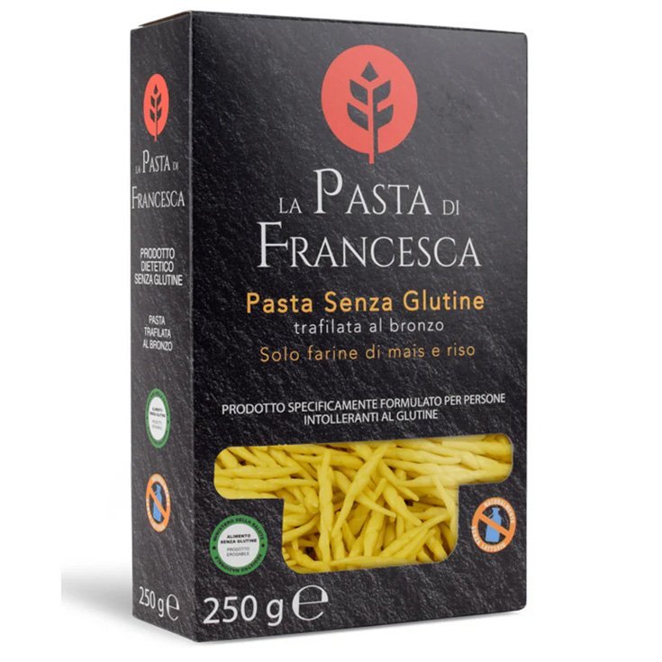 PASTA FRANCESCA TROFIE 250G