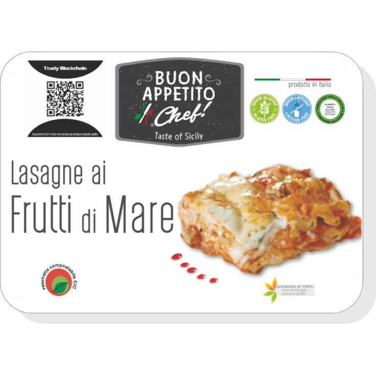 BUON APPETITO C LASAGNE FRUT M